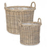 Bizzotto SET2 RANDY RO GREY ΚΑΛΑΘΙΑ Κωδικός 0380951